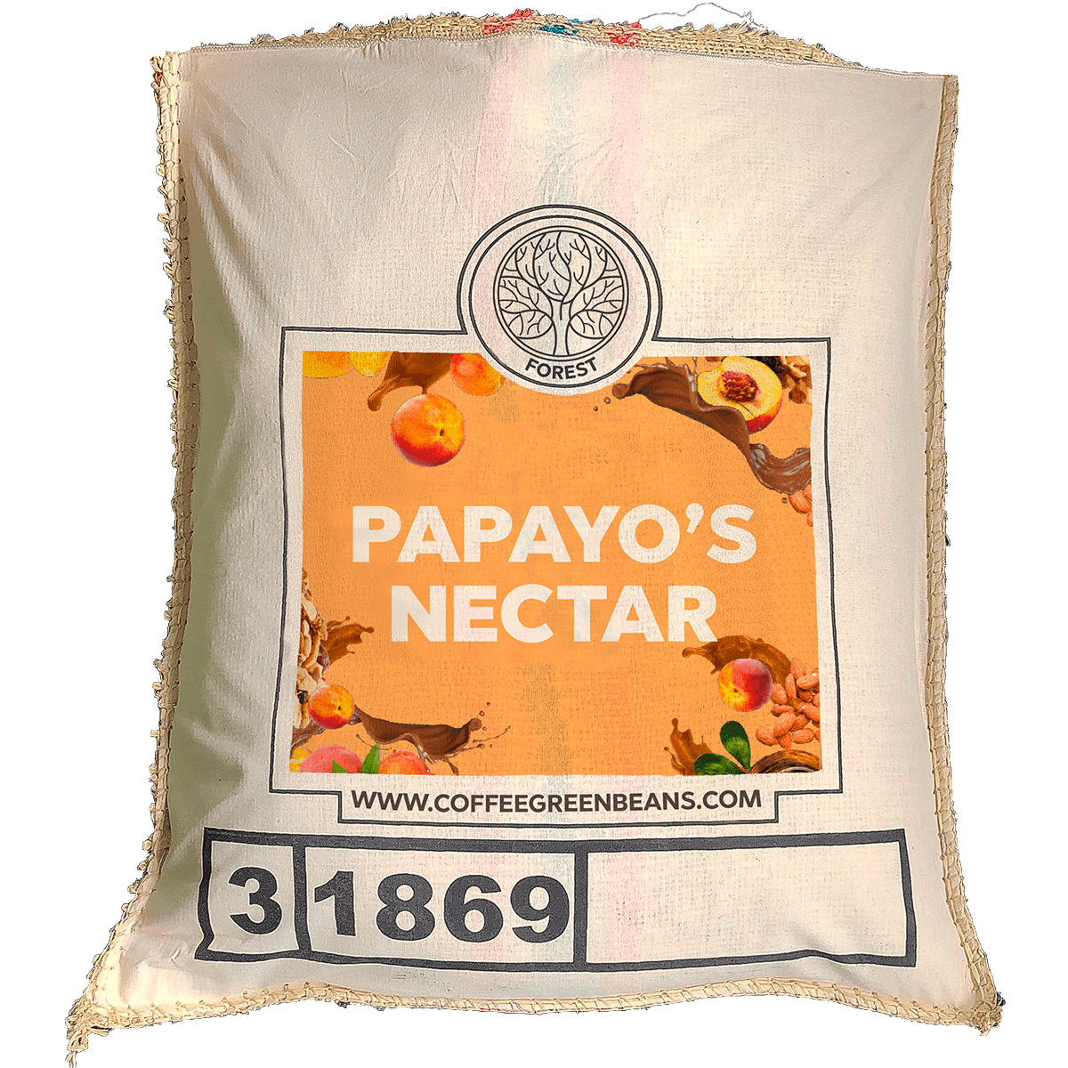 PAPAYO'S NECTAR - Forest Coffee 