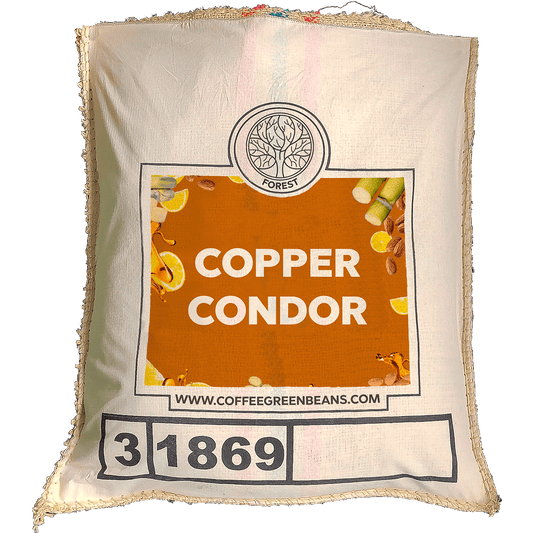 COPPER CONDOR - Forest Coffee 