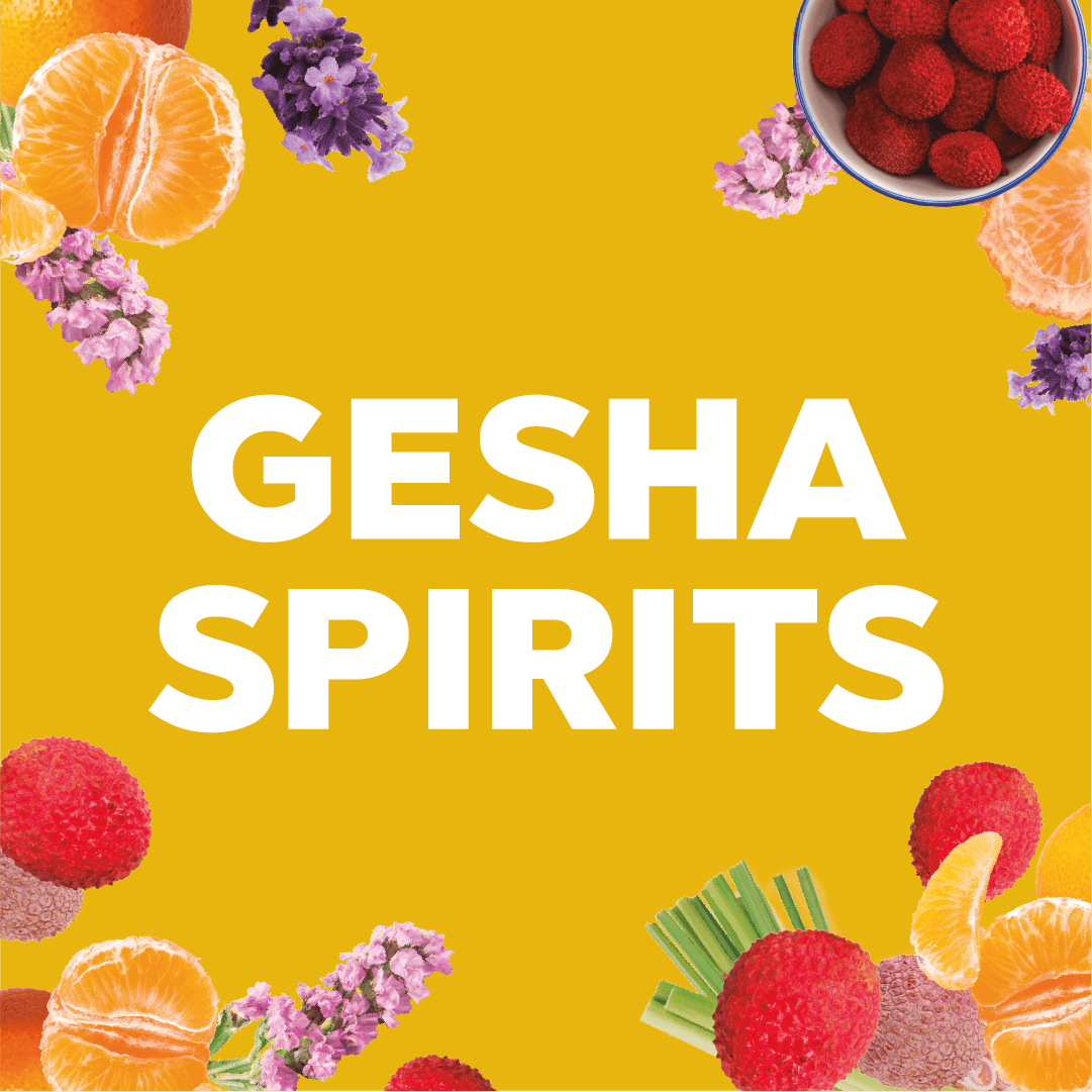 GESHA SPIRITS - Forest Coffee 