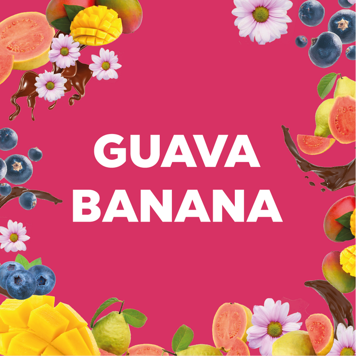 GUAVA BANANA - Forest Coffee 