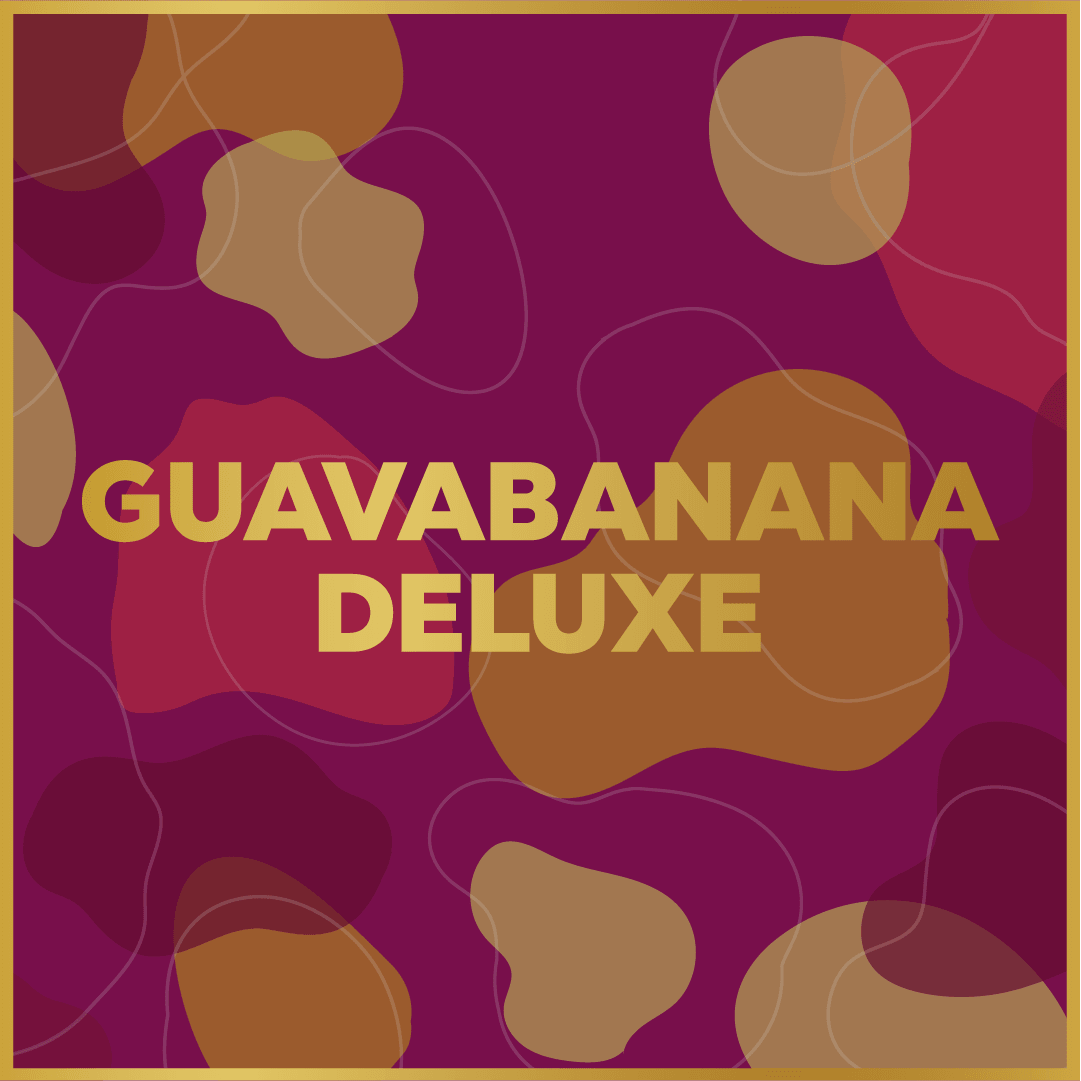 GUAVA BANANA DELUXE - Forest Coffee 