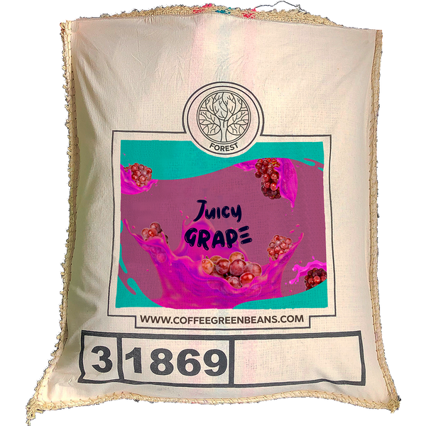 JUICY GRAPE - Forest Coffee 