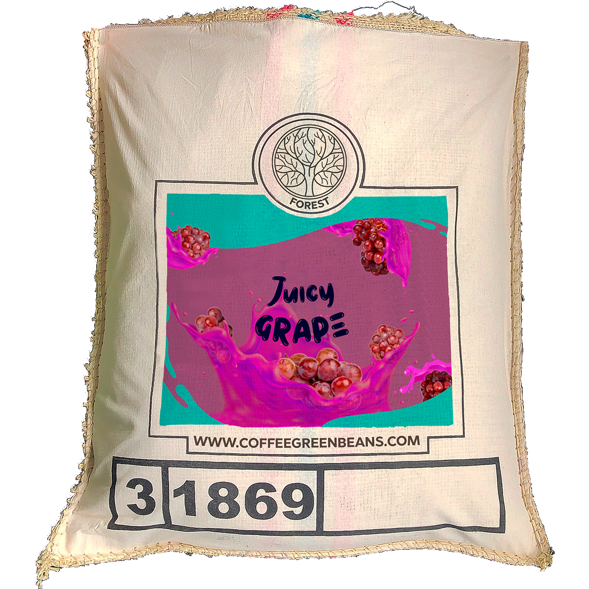 JUICY GRAPE - Forest Coffee 
