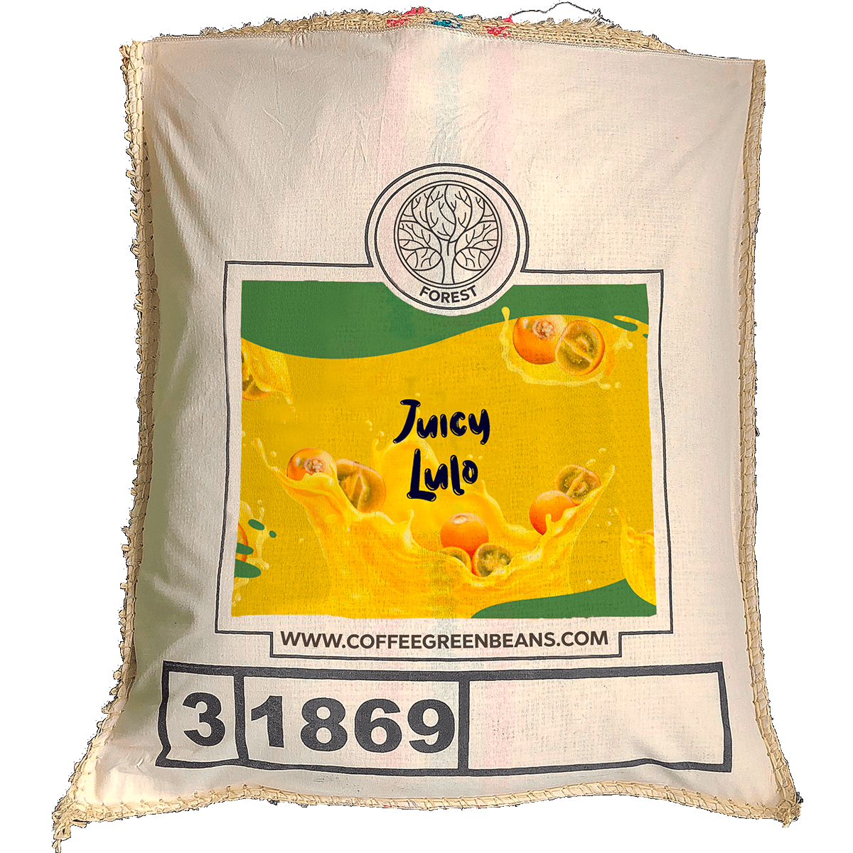 JUICY LULO - Forest Coffee 