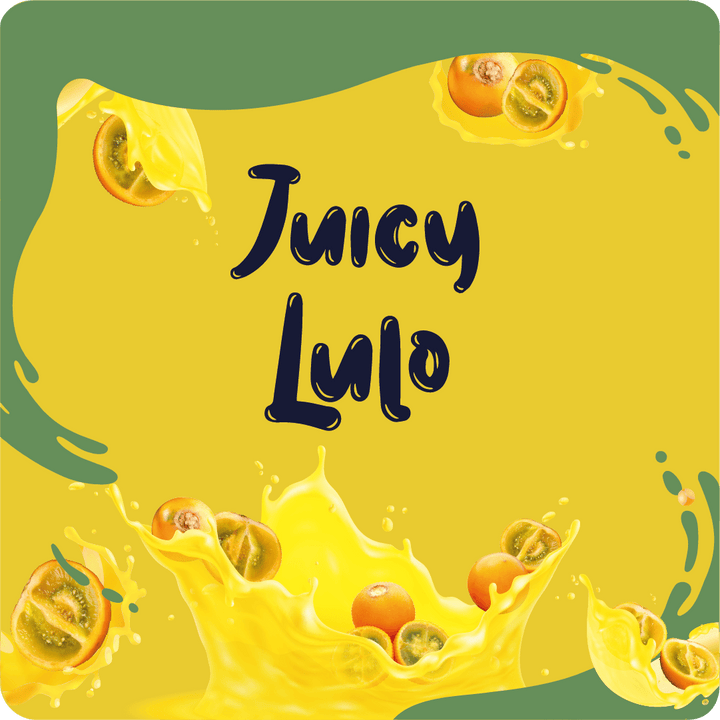 JUICY LULO - Forest Coffee 