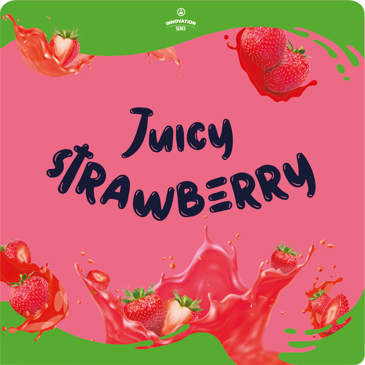 JUICY STRAWBERRY - Forest Coffee 