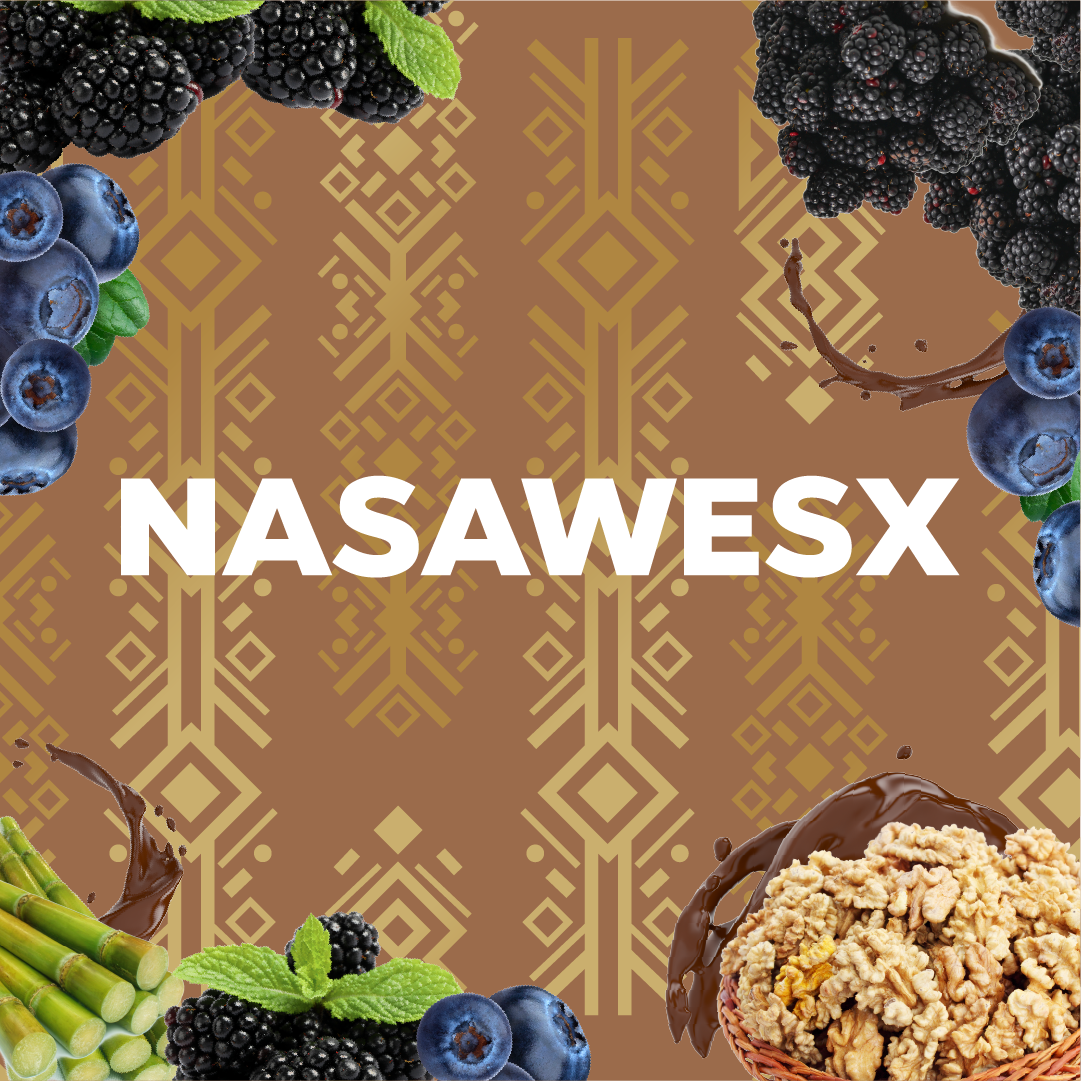 NASAWESX - Forest Coffee 