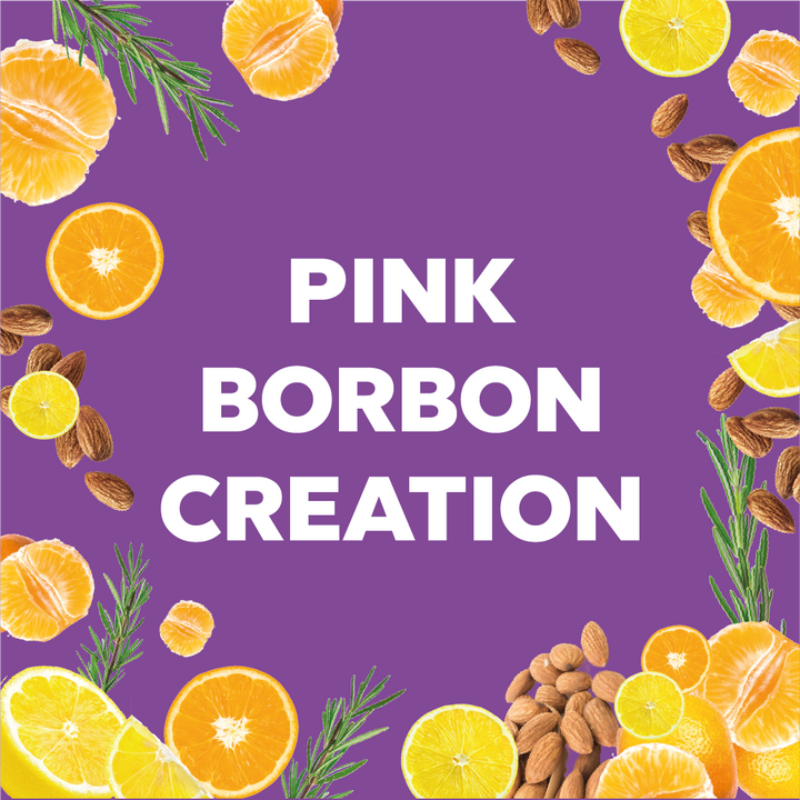 PINK BORBON CREATION - Forest Coffee 