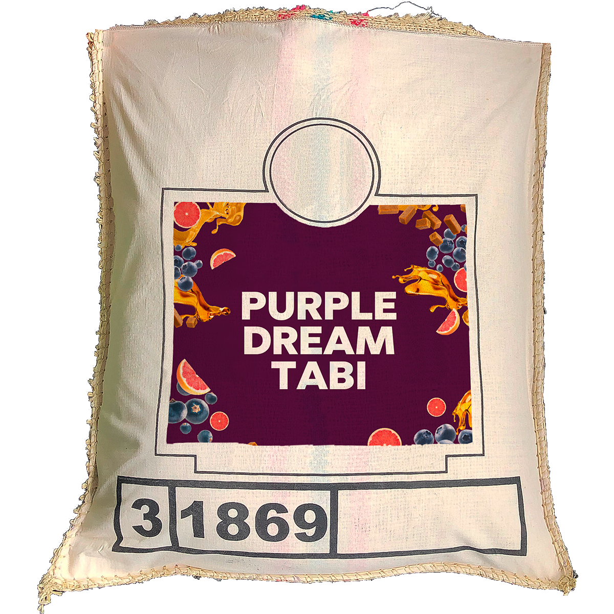 PURPLE DREAM TABI - Forest Coffee 