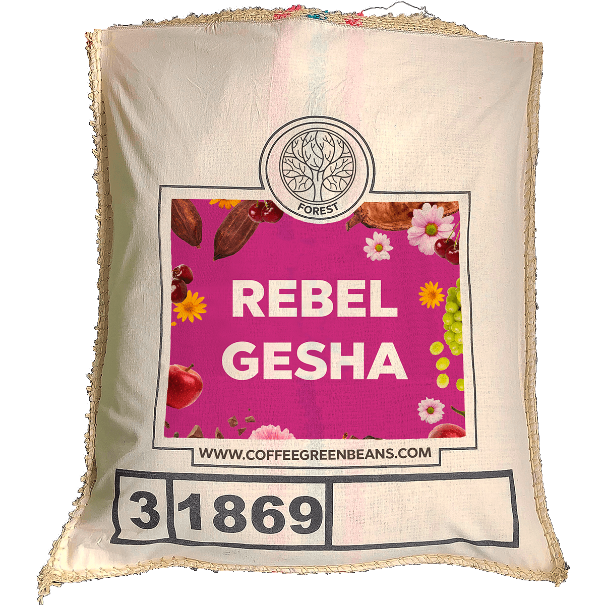 REBEL GESHA - Forest Coffee 