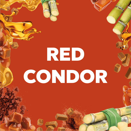 RED CONDOR - Forest Coffee 