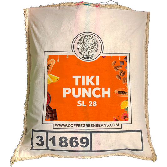 TIKI PUNCH SL28 - Forest Coffee 